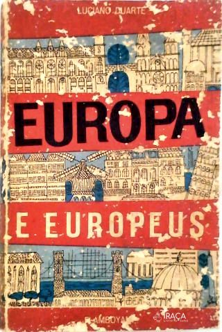 Europa e Europeus