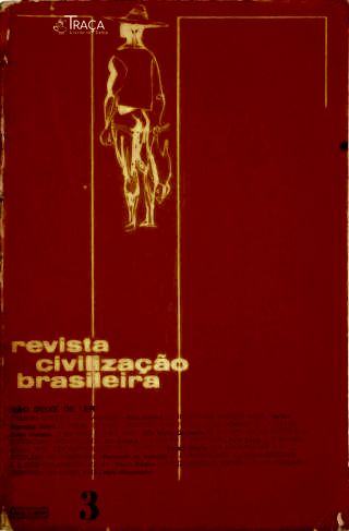 Revista Civilização Brasileira Ano I Nº 3