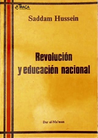 Revolucion y educacion nacional