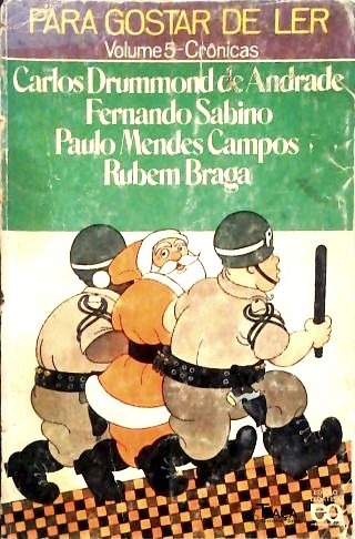 Para Gostar de Ler - Volume 5 - Crônicas