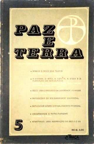 Paz e Terra - Volume 5