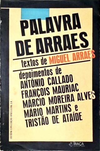 Palavra De Arraes