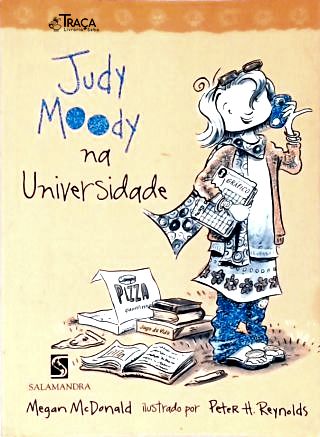 Judy Moody Na Universidade