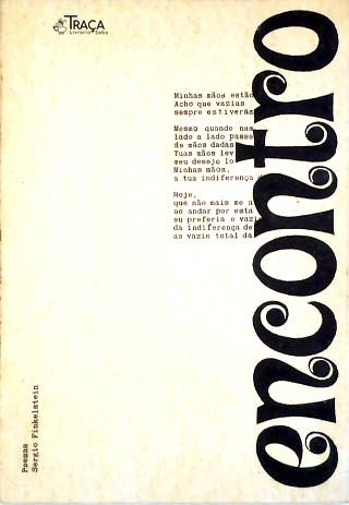 Encontro (Autografado)