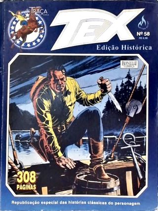 Tex Edição Histórica Nº 58