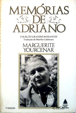 Memórias De Adriano