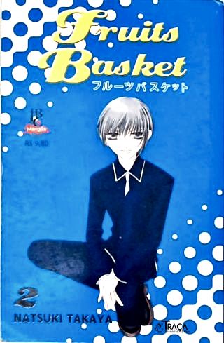Fruits Basket Nº 2
