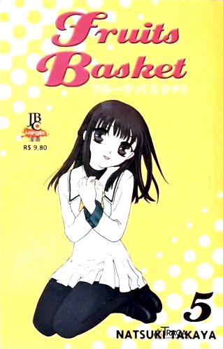 Fruits Basket Nº 5