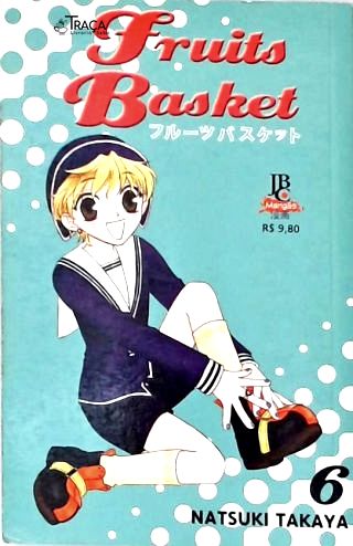 Fruits Basket Nº 6
