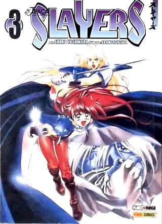 Slayers - Vol. 3