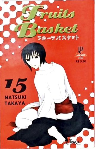 Fruits Basket Nº 15