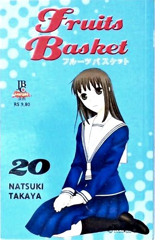 Fruits Basket Nº 20