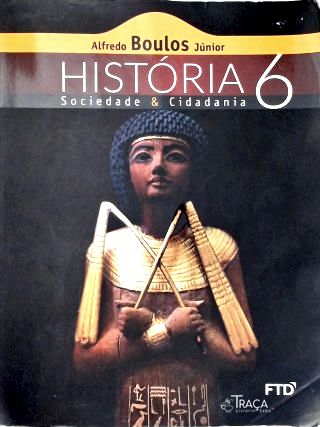 Historia Sociedade & Cidadania - 6º Ano