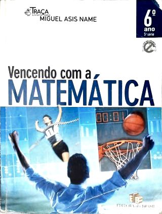 Vencendo Com a Matemática - 6º Ano