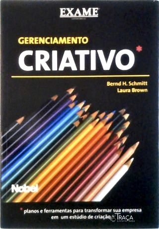 Gerenciamento Criativo