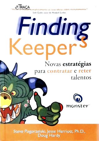 Finding Keepers