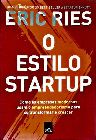 O estilo startup