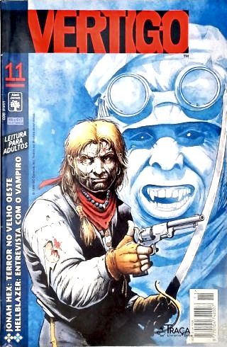 Vertigo Nº 11