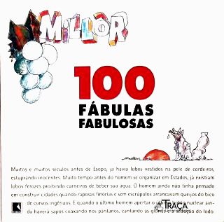 100 Fábulas Fabulosas