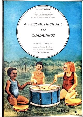 A Psicomotricidade em Quadrinhos