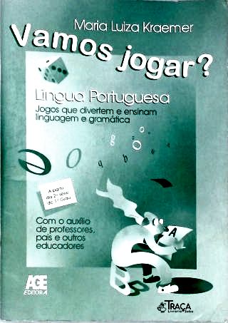Vamos Jogar? Vol. 1