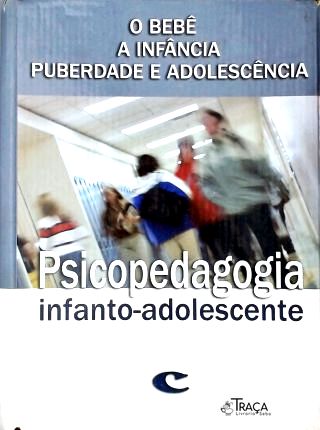 Caixa Psicopedagogia Infanto-Adolescente - Em 3 Volumes