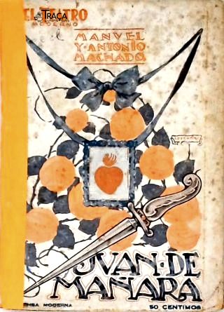 Manuel y Antonio Machado