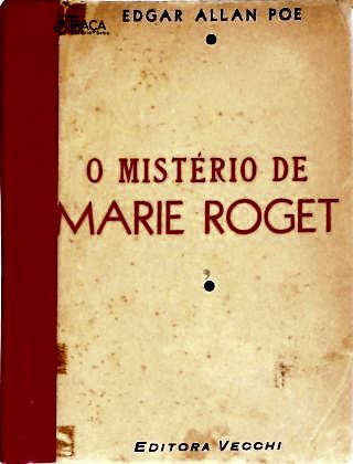 O Mistério de Marie Rogêt