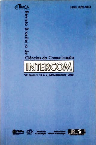 Intercom - Revista Brasileira de Ciências da Comunicação (Vol. 33 N. 2)