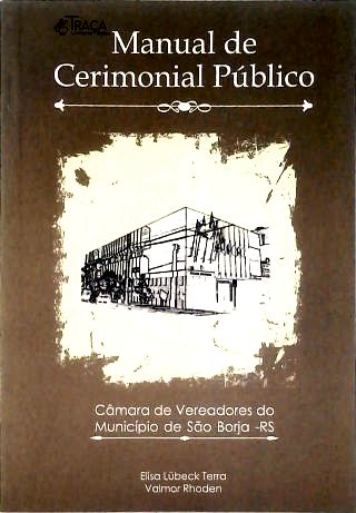 Manual do Cerimonial Público