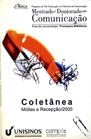 Coletânea Mídia e Recepção / 2000