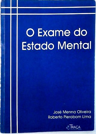 O Exame do Estado  Mental