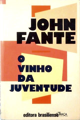 O Vinho Da Juventude
