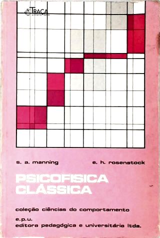 Psicofísica Clássica