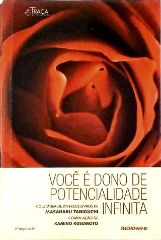 Você é Dono de Potencialidade Infinita
