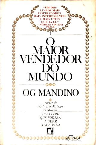 O Maior Vendedor Do Mundo