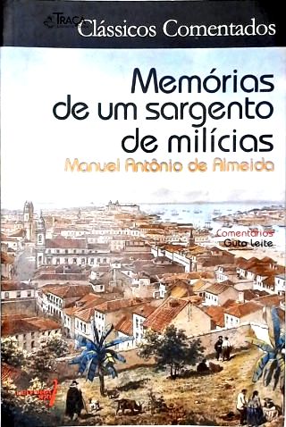 Memórias De Um Sargento De Milícias