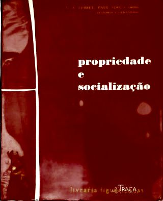 Propriedade e Socialização