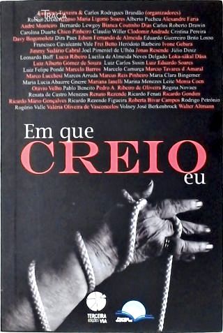 Em Que Creio Eu