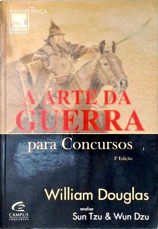 A Arte Da Guerra Para Concursos