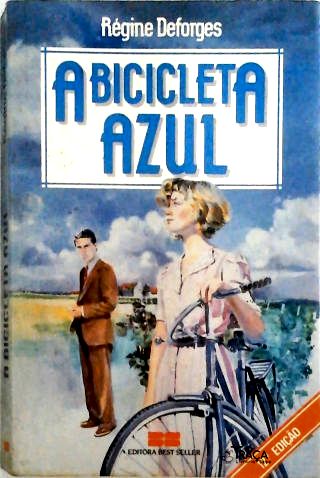 A Bicicleta Azul