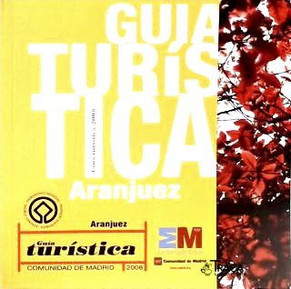 Guia Turística Aranjuez