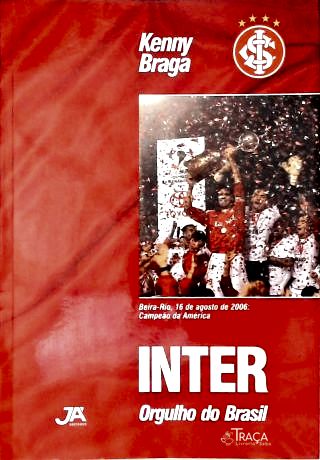 Inter Orgulho Do Brasil (Autógrafo)
