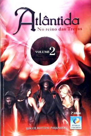 Atlântida: No Reino das Trevas - Vol. 2