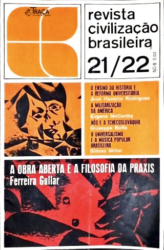 Revista Civilização Brasileira Nº 21-22