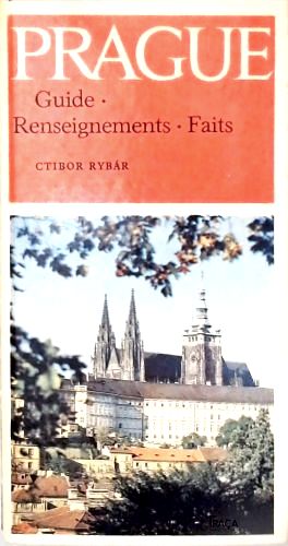 Prague Guide Renseignements Faits