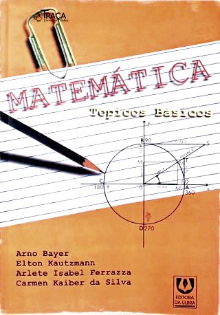 Matemática: Tópicos Básicos