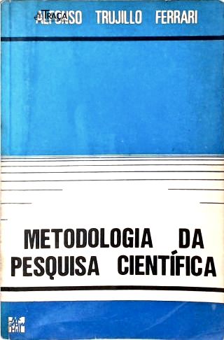 Metodologia da Pesquisa Científica