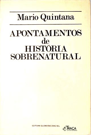 Apontamentos de História Sobrenatural
