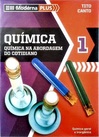 Química Vol 1 - box com 3 Volumes